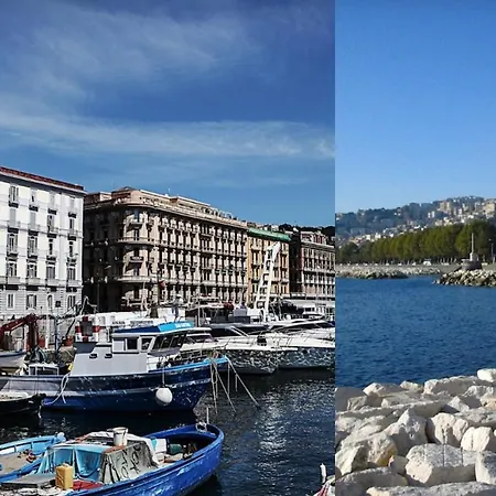 Dimora Anema E Core Naples Exterior photo