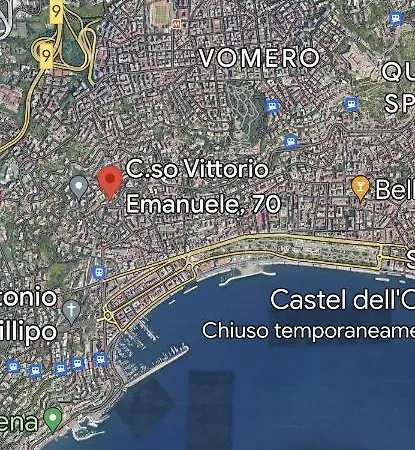 Dimora Anema E Core Naples Exterior photo