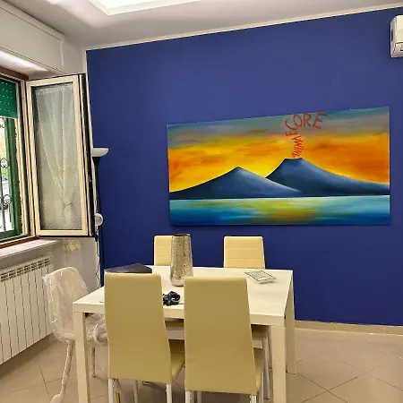 Dimora Anema E Core Naples Exterior photo